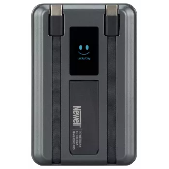 Newell MS-10000 Pro MagSafe 10000 mAh 2x USB-C - Grey