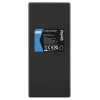 Newell CD-USB-C Triple-Channel Battery Charger, skirta Canon LP-E17