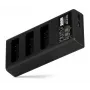 Newell CD-USB-C 3 kanalų baterijų įkroviklis Nikon EN-EL14