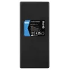 Newell CD-USB-C 3 kanalų baterijų įkroviklis Nikon EN-EL14