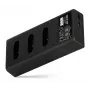 Newell CD-USB-C Triple-Channel Battery Charger for Sony NP-BX1 Batteries