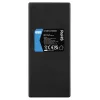 Newell CD-USB-C Triple-Channel Įkroviklis, skirtas Canon LP-E6 baterijoms