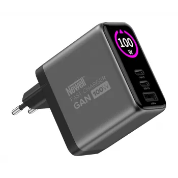 Newell GaN 100W TFT EU Charger