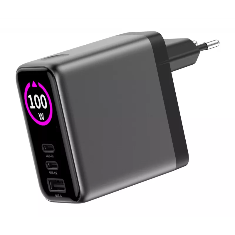 Newell GaN 100W TFT EU Charger