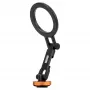 Newell MagSafe M-Grip Telefono Laikiklis – Juodas