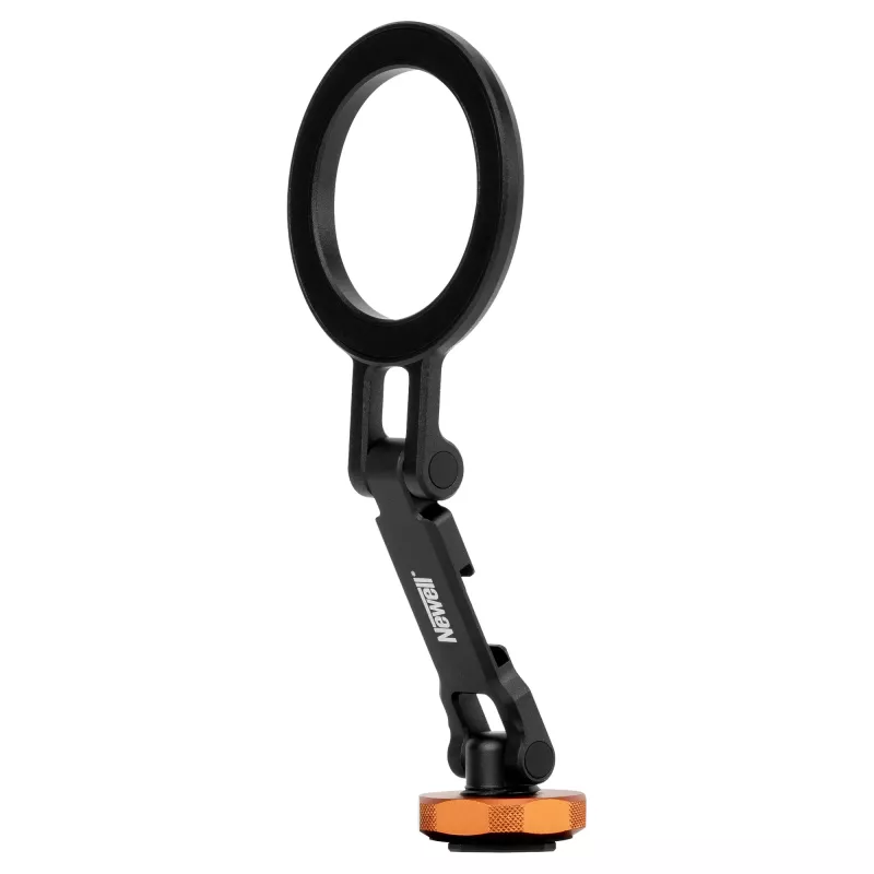 Newell MagSafe M-Grip Telefono Laikiklis – Juodas