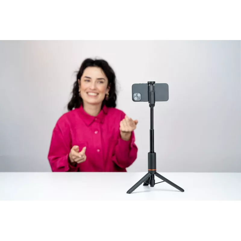 Newell M-Pod Pro Tripod su monopodu ir nuotolinio valdymo pulteliu