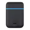 Newell STD-USB dviejų kanalų akumuliatorių įkroviklis, skirtas Insta360 X4 CINSBBMA