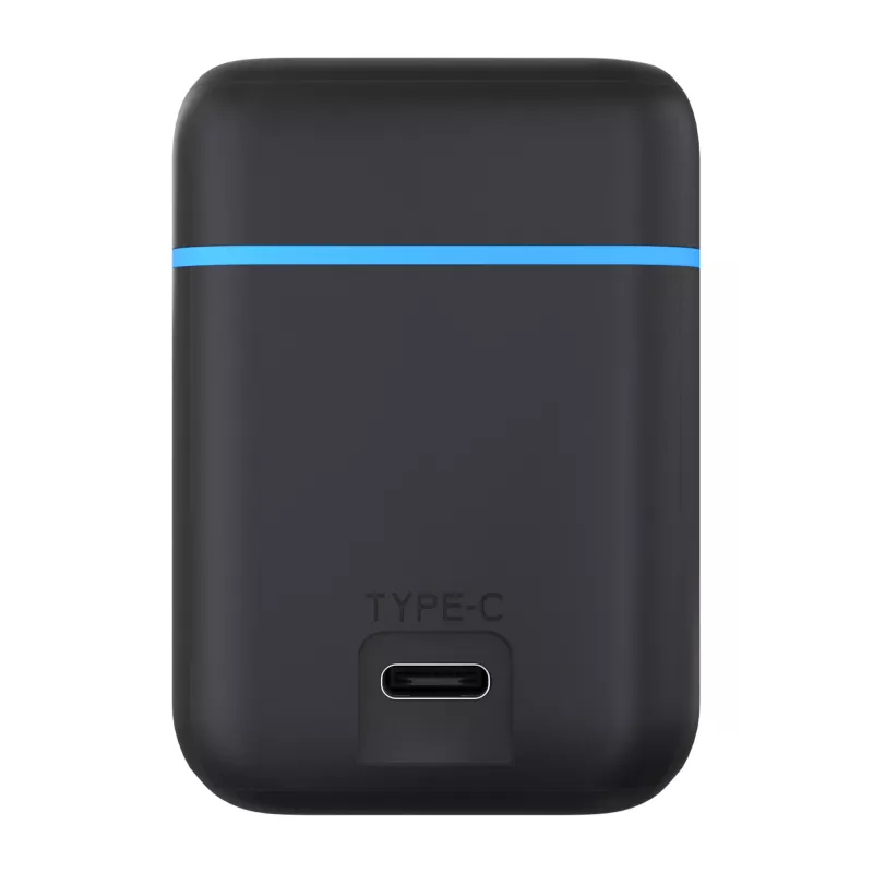 Newell STD-USB dviejų kanalų akumuliatorių įkroviklis, skirtas Insta360 X4 CINSBBMA