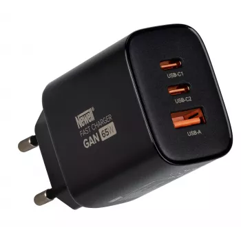 Newell GaN 65W EU įkroviklis