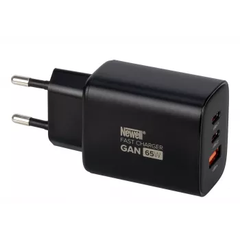 Newell GaN 65W EU įkroviklis