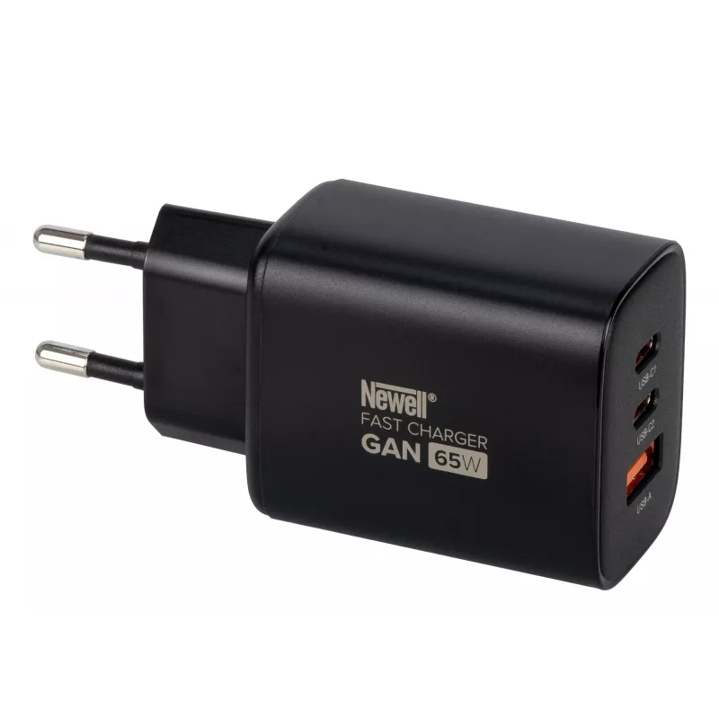 Newell GaN 65W EU įkroviklis