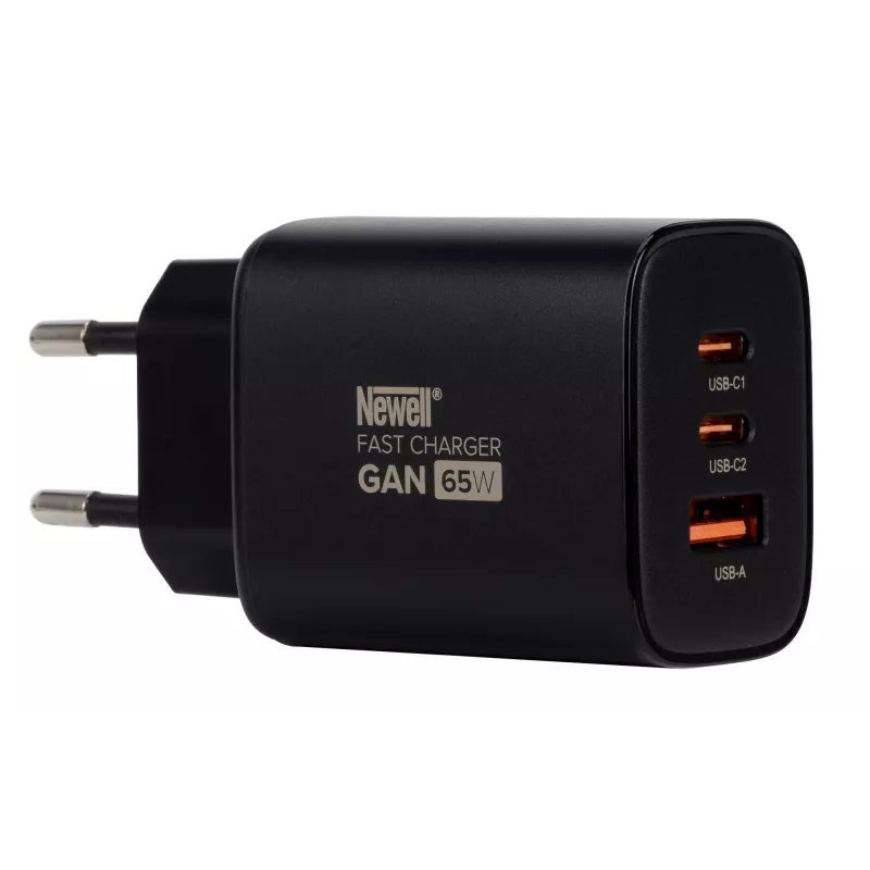 Newell GaN 65W EU įkroviklis