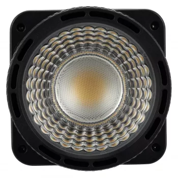 Newell Mini Bowens Barn Doors and Focusing Lens Kit, skirta Tara LED lempai