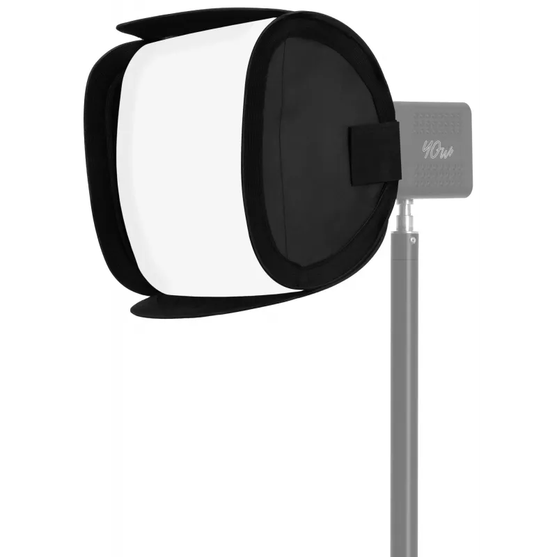 Newell 25 cm Square Softbox Mini Bowens Mount for Tara Lamp