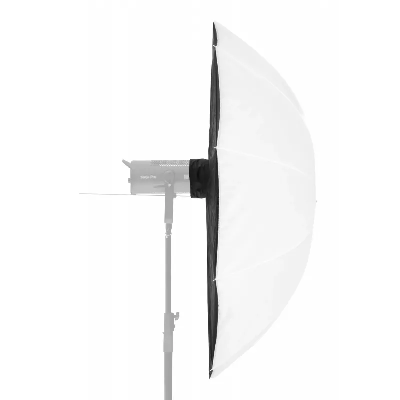 Newell 140 cm Difuzinis skėtinis softbox'as