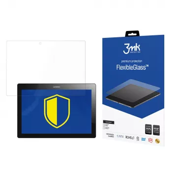 3MK PROTECTION FlexibleGlass ekrano apsauga, skirta Lenovo Tab 2 A10-30L – 10,1 colio – Hibridinis stiklas – Skaidri – 1 vnt.