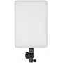Quadralite Thea 450 LED bi-color skydinis šviestuvas su High CRI 95+