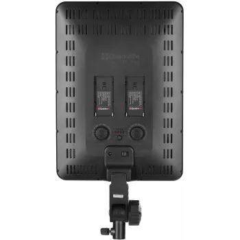 Quadralite Thea 450 LED bi-color skydinis šviestuvas su High CRI 95+