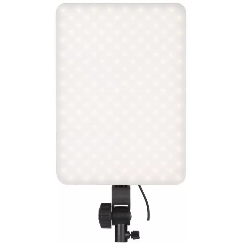 Quadralite Thea 450 LED bi-color skydinis šviestuvas su High CRI 95+