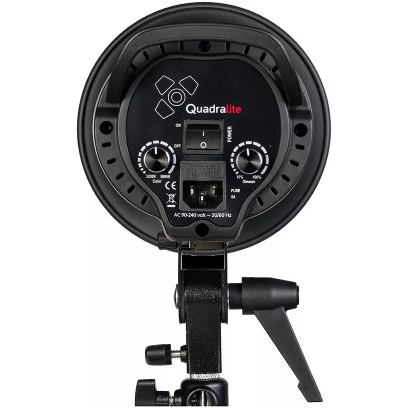 Quadralite VideoLED 1500 Bi-color nuolatinės šviesos LED lempa