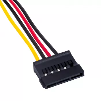 AKYGA AK-CA-17 Adapter Molex / SATA