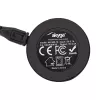 Akyga AK-SW-10 įkrovimo stovas Samsung Galaxy Watch 42/46 mm, Gear S2 / S3 laikrodžiams, micro USB–USB laidas 1 m