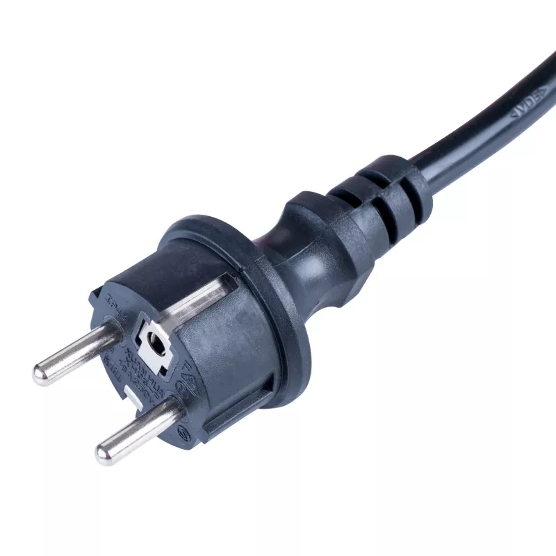 Akyga AK-SC-E06 adapteris CEE 7/7 į 5 kontaktų 16A