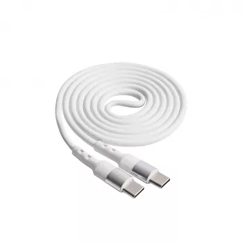 Akyga AK-USB-40 USB-C į USB-C laidas 2.0 60W 1,0 m