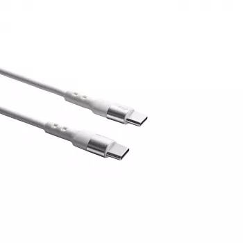 Akyga AK-USB-40 USB-C į USB-C laidas 2.0 60W 1,0 m