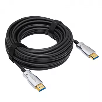 AKYGA AK-HD-100L Active Optical HDMI Cable 2.1 48Gbps 8K@60Hz 4K@120Hz 10m