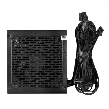 AKYGA ATX Power Supply 800W AK-C1-800 P4+4 2x PCI-E 6+2 Pin 6x SATA 3x Molex APFC FAN 12cm