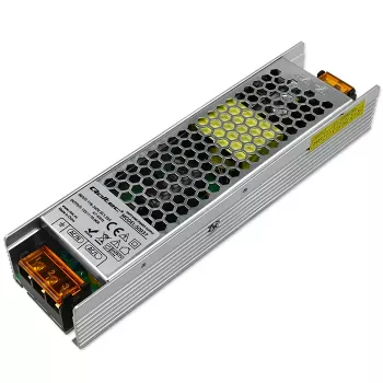 QOLTEC LED Switching Power Supply IP20 120W 12V 10A Slim