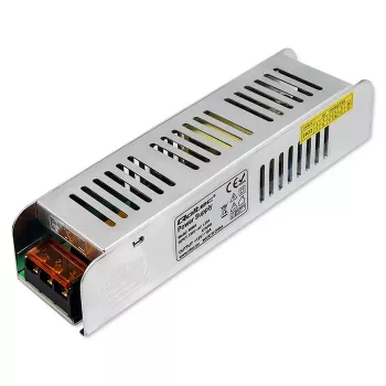 Qoltec LED Power Supply 120W 12V 10A Slim