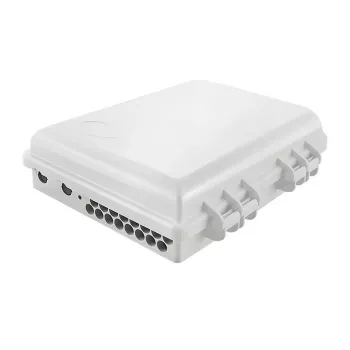 Qoltec Fiber Optic Distribution Box 1x16