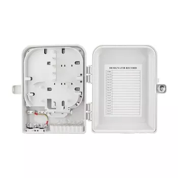 Qoltec Fiber Optic Distribution Box 1x16