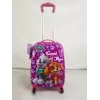 Nickelodeon Paw Patrol on Wheels - Pink Large Children's Travel Suitcase