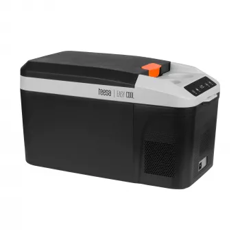TEESA Professional kelioninis šaldytuvas su šaldymo funkcija 13L DC12/24V AC 230V