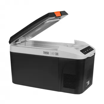 TEESA Professional kelioninis šaldytuvas su šaldymo funkcija 13L DC12/24V AC 230V
