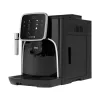 TEESA AROMA 750 automatinis kavos aparatas su malūnėliu, 1450 W, 1,5 l, juodas