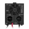 Rebel POWER-500-LFP4 gryno sinuso keitiklis su įkrovikliu 12V 230V 500VA/300W