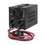 Rebel POWER-500-LFP4 gryno sinuso keitiklis su įkrovikliu 12V 230V 500VA/300W