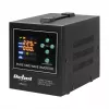 Rebel POWER-800-LFP4 gryno sinusoidės keitiklis/įkroviklis 12V 230V 800VA/500W