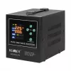 KEMOT PROsinus-500-LFP4 Nepertraukiamo maitinimo šaltinis su gryno sinuso inverteriu ir įkrovikliu 12V 230V 500VA/300W
