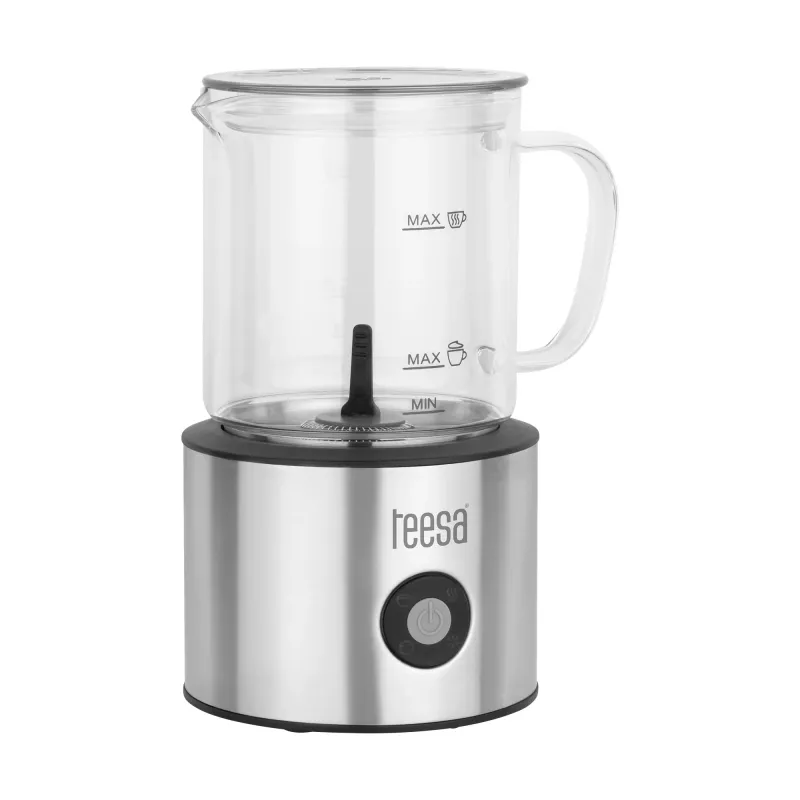 TEESA pieno putotojas AROMA F60 500W juodas/sidabrinis