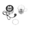 TEESA pieno putotojas AROMA F60 500W juodas/sidabrinis