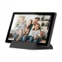 Kruger & Matz FRAMEO WiFi 10.1 inch Digital Photo Frame with Built-in Battery, Black