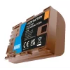 Newell LP-E6P pakaitinė baterija su USB-C, skirta Canon