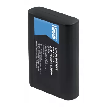 Newell Replacement Battery BP-SCL1, skirta Leica SL, SL2, SL2-S, Q2, Q3