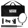 Newell LED lempa Air Artha ir apšvietimo stovas Talos rinkinys